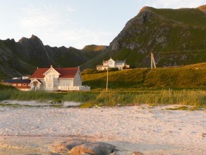 m-Haeuser am Strand