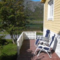Ferienhaus auf den Lofoten